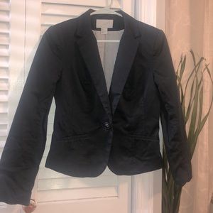 Black Blazer
